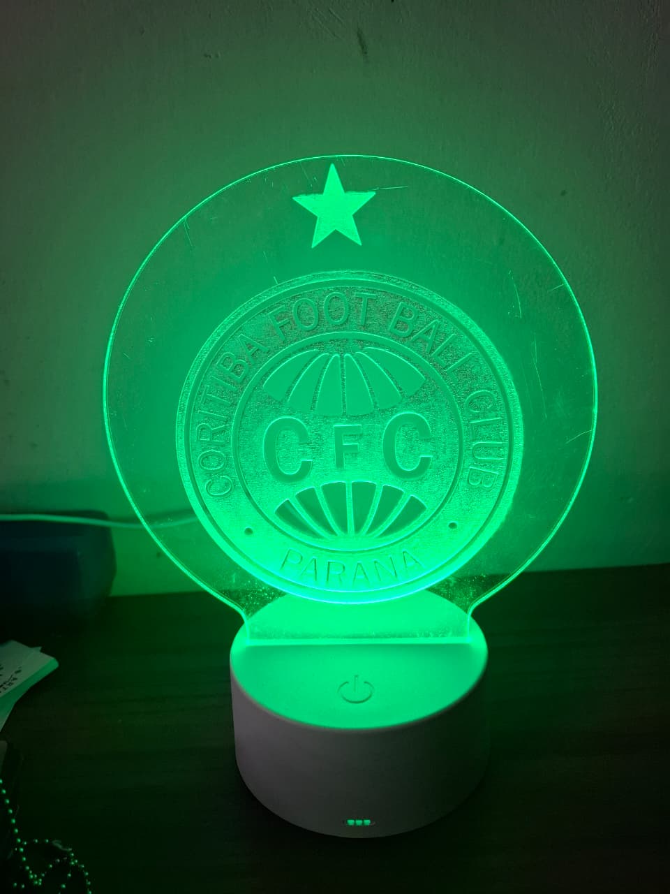 Capa da galeria Luminarias
