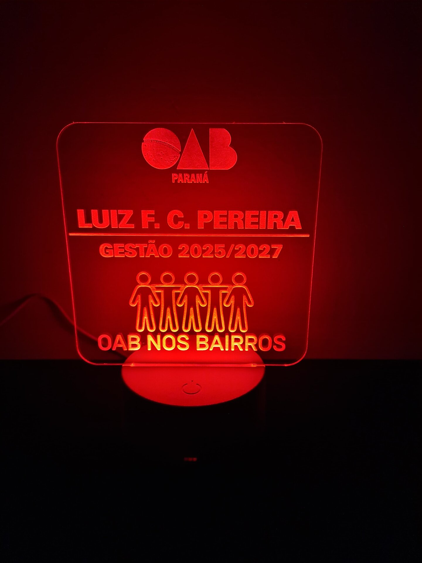 Foto da galeria